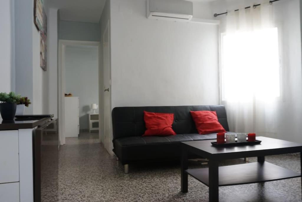 Ferienwohnung Malaga Center Exterior foto