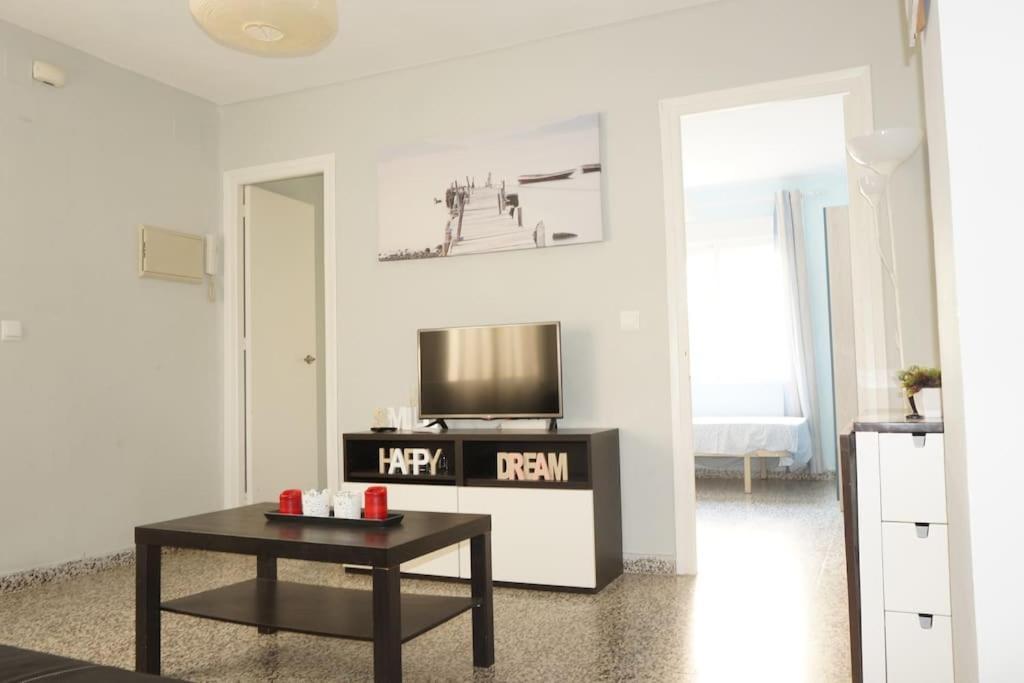 Ferienwohnung Malaga Center Exterior foto